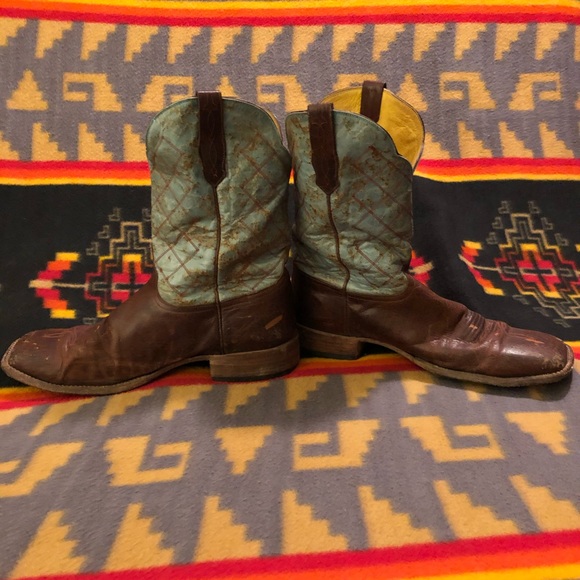 Cinch Cowboy Boots - Picture 4 of 6
